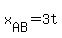 x%5BAB%5D=3t