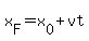x%5BF%5D=x%5B0%5D%2Bvt