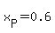 x%5BP%5D=0.6