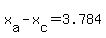 x%5Ba%5D-+x%5Bc%5D=+3.784+