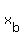 x%5Bb%5D