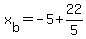 x%5Bb%5D=-5%2B22%2F5
