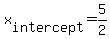 x%5Bintercept%5D=5%2F2