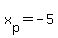 x%5Bp%5D=-5