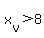 x%5Bv%5D%3E8