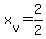 x%5Bv%5D+=+2%2F2