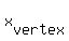 x%5Bvertex%5D