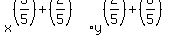 x%5E%28%283%2F5%29%2B%282%2F5%29%29%2Ay%5E%28%282%2F5%29%2B%288%2F5%29%29