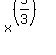 x%5E%28%285%2F3%29%29