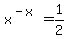 x%5E%28-x%29+=+1%2F2