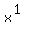 x%5E%281%29