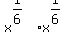 x%5E%281%2F6%29%2Ax%5E%281%2F6%29