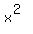 x%5E%282%29