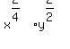 x%5E%282%2F4%29%2Ay%5E%282%2F2%29