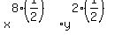 x%5E%288%281%2F2%29%29%2Ay%5E%282%281%2F2%29%29