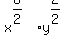 x%5E%288%2F2%29%2Ay%5E%282%2F2%29