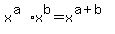 x%5E%28a%29%2Ax%5Eb=x%5E%28a%2Bb%29