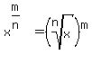 x%5E%28m%2Fn%29%5E%22%22=%28root%28n%2Cx%29%29%5Em