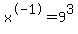 x%5E-1+=+9%5E3