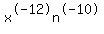x%5E-12n%5E-10