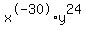 x%5E-30%2Ay%5E24