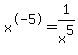 x%5E-5+=+1%2Fx%5E5
