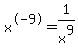 x%5E-9+=+1%2Fx%5E9