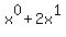 x%5E0%2B2x%5E1