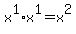 x%5E1%2Ax%5E1=x%5E2