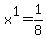 x%5E1=1%2F8