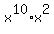 x%5E10%2Ax%5E2
