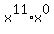 x%5E11%2Ax%5E0