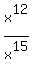 x%5E12%2Fx%5E15