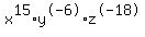 x%5E15%2Ay%5E-6%2Az%5E-18
