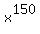 x%5E150