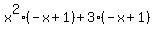 x%5E2%28-x%2B1%29%2B3%28-x%2B1%29