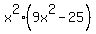 x%5E2%289x%5E2-25%29