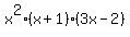 x%5E2%28x%2B1%29%283x-2%29
