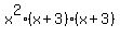 x%5E2%28x%2B3%29%28x%2B3%29