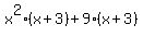 x%5E2%28x%2B3%29%2B9%28x%2B3%29