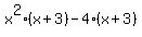 x%5E2%28x%2B3%29-4%28x%2B3%29