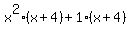 x%5E2%28x%2B4%29%2B1%28x%2B4%29