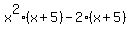 x%5E2%28x%2B5%29-2%28x%2B5%29