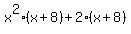 x%5E2%28x%2B8%29%2B2%28x%2B8%29