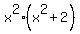x%5E2%28x%5E2%2B2%29