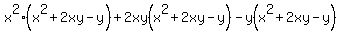 x%5E2%28x%5E2%2B2xy-y%29%2B2xy%28x%5E2%2B2xy-y%29-y%28x%5E2%2B2xy-y%29