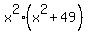 x%5E2%28x%5E2%2B49%29