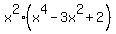 x%5E2%28x%5E4-3x%5E2%2B2%29