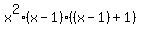 x%5E2%28x-1%29%28%28x-1%29+%2B+1%29