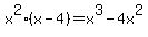 x%5E2%28x-4%29=x%5E3-4x%5E2